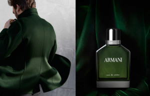 Giorgio Armani Eau de Cèdre, Barbati, Apa de Toaleta - Img 2