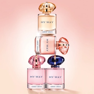 Giorgio Armani My Way Sunny Vanilla, Apa de Parfum, Femei