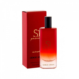 Apa de Parfum Giorgio Armani Si Passione, Femei, 15 ml