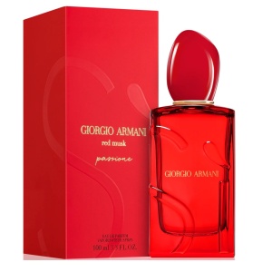 Giorgio Armani Si Passione Red Musk, Apa de Parfum, Femei