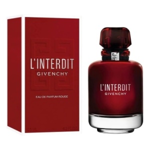Givenchy L’Interdit Rouge, Femei, Apa de Parfum, 125 ml