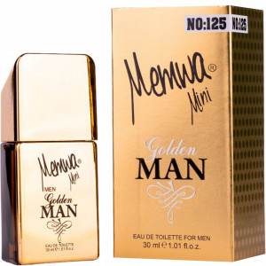 Golden Memwa Apa de Toaleta, Barbati, 30 ml