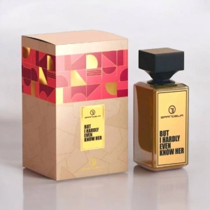 Grandeur Elite But I Hardly Even Know Her, Apa de Parfum, Femei, 100 ml