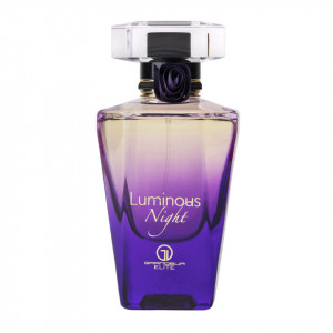 Grandeur Elite Luminous Night, Apa de Parfum, Femei, 100 ml - Img 3