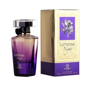 Grandeur Elite Luminous Night Dreams, Apa de Parfum, Femei, 100 ml