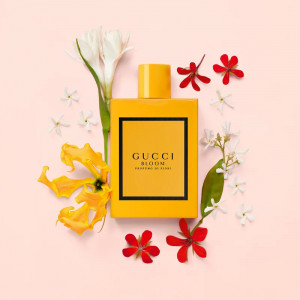 Gucci Bloom Profumo Di Fiori, Apa de Parfum, Femei, 100 ml + 7,5 ml
