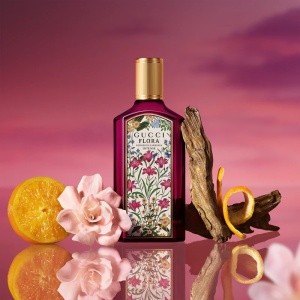 Gucci Flora Gorgeous Gardenia Intense, Apa de parfum, Femei