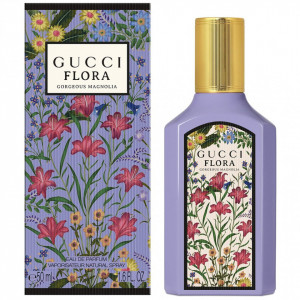 Gucci Flora Gorgeous Magnolia Apa de parfum, Femei