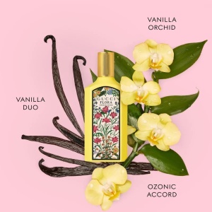Gucci Flora Gorgeous Orchid, Apa de parfum, Femei