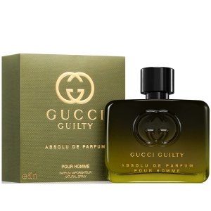 Gucci Guilty Absolu Parfum, Barbati