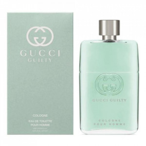 Apa de toaleta Gucci Guilty Cologne pour Homme, Barbati,  150 ml