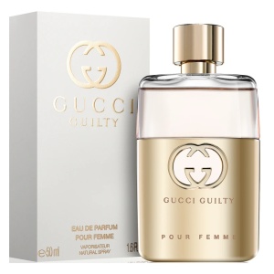 Gucci Guilty, Femei, Apa de parfum, 50 ml