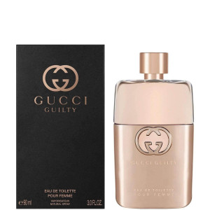 Gucci Guilty pour Femme, Apa de Toaleta