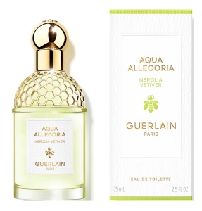 Guerlain Aqua Allegoria Harvest Nerolia Vetiver Apa de Toaleta, Femei