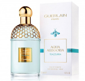 Guerlain Aqua Allegoria Teazzurra