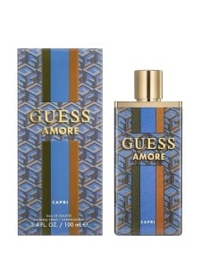 Guess Amore Capri Apa de Toaleta 100 ml, Unisex