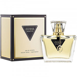 Guess Seductive, Apa de Toaleta, Femei, 125 ml, 125 ml
