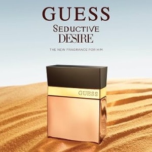 Guess Seductive Desire For Men Apa de Toaleta 100 ml, Barbati - Img 2