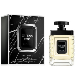Guess Uomo, Apa de toaleta, Barbati