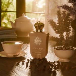 Gulf Orchid, Coffee Note, Apa de Parfum, Femei, 100ml - Img 4