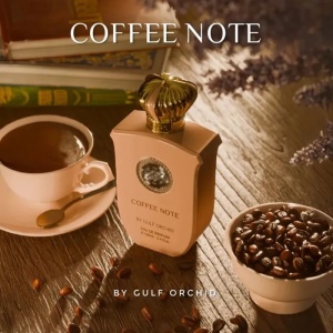 Gulf Orchid Coffee Note, Apa de Parfum, Unisex