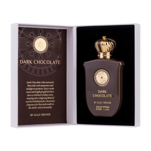 Gulf Orchid Dark Chocolate, Apa de Parfum, Unisex