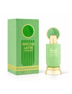 Gulf Orchid, Matcha Latte, Apa de Parfum, Unisex, 100ml