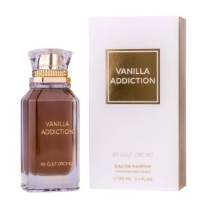 Gulf Orchid Vanilla Addiction, Apa de Parfum, Femei, 100 ml