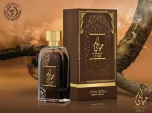 Hayaati Oud, Ard Al Zaafaran Apa de Parfum, Barbati, 100ml - Img 3