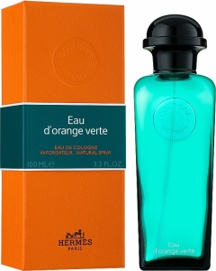 Hermes Eau D'Orange Verte, Femei, Apa de Colonie