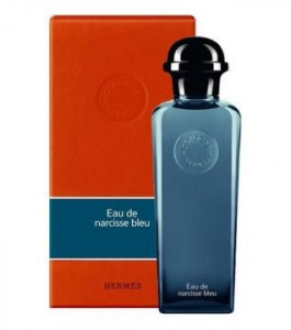 Hermes Eau de Narcisse Bleu, Unisex, Apa de Colonie