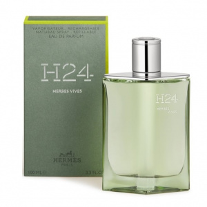 Hermes H24 Herbes Vives, Apa de Parfum, Barbati