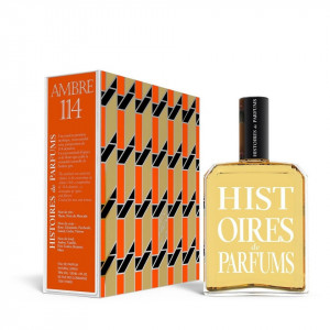 Histoires de Parfums Ambre 114, Apa de Parfum, Unisex
