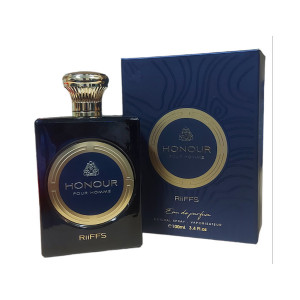 Honour Pour Homme Riiffs, Apa de Parfum, Barbati, 100ml