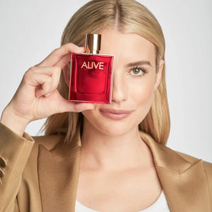 Hugo Boss Alive Parfum, Femei - Img 2