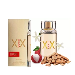 Hugo Boss XX, Apa de Toaleta, Femei