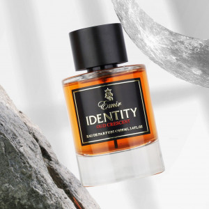 Identity Oud Crescent Emir Paris Corner, Apa de Parfum, Unisex, 100 ml - Img 3
