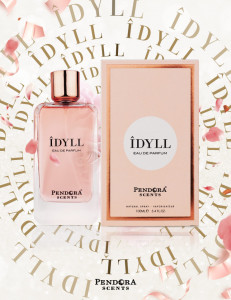 IDYLL Paris Corner Pendora Scents, Apa de Parfum, Femei, 100 ml - Img 2