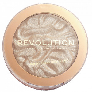 MAKEUP REVOLUTION, Reloaded, Illuminating, Highlighter Cream, Just My Type, 10 g