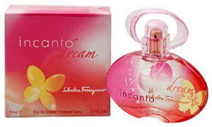 Incanto Dream Salvatore Ferragamo, Apa de Toaleta, Femei - Img 2