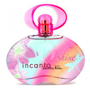 Incanto Shine Salvatore Ferragamo, Apa de Toaleta, Femei - Img 3