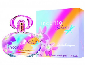 Incanto Shine Salvatore Ferragamo, Apa de Toaleta, Femei, 50 ml