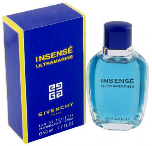 Insense Ultramarine, Barbati, Apa de Toaleta