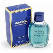 Insense Ultramarine, Barbati, Apa de Toaleta - Img 3
