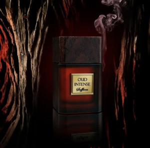 Intense Oud Saffron Arabian Oryx Paris Corner, Apa de Parfum, Barbati, 100 ml