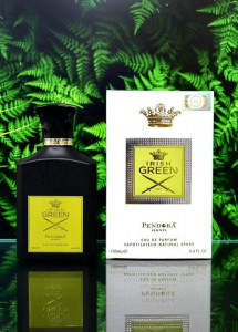 Irish Green Paris Corner Pendora Scents, Apa de Parfum, Barbati, 100 ml - Img 2
