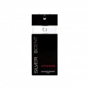 Jacques Bogart Silver Scent Intense, Apa de Toaleta, Barbati