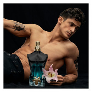 Jean Paul Gaultier Le Beau Le Parfum, Barbati, Apa de Parfum Intense - Img 4