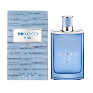 Jimmy Choo Man Aqua, Apa de toaleta, Barbati, 100 ml