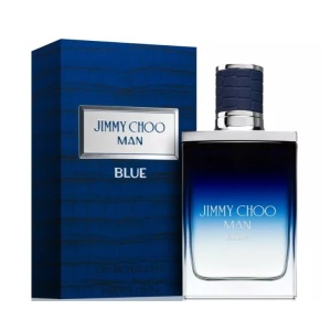 Jimmy Choo Man Blue, Apa de Toaleta